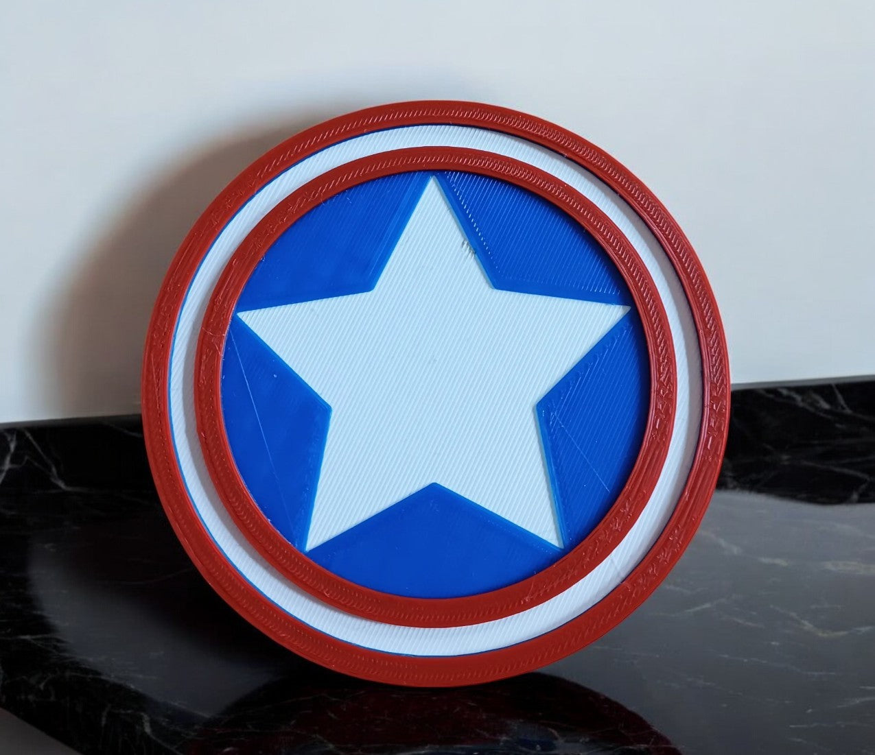 Superhero Coasters