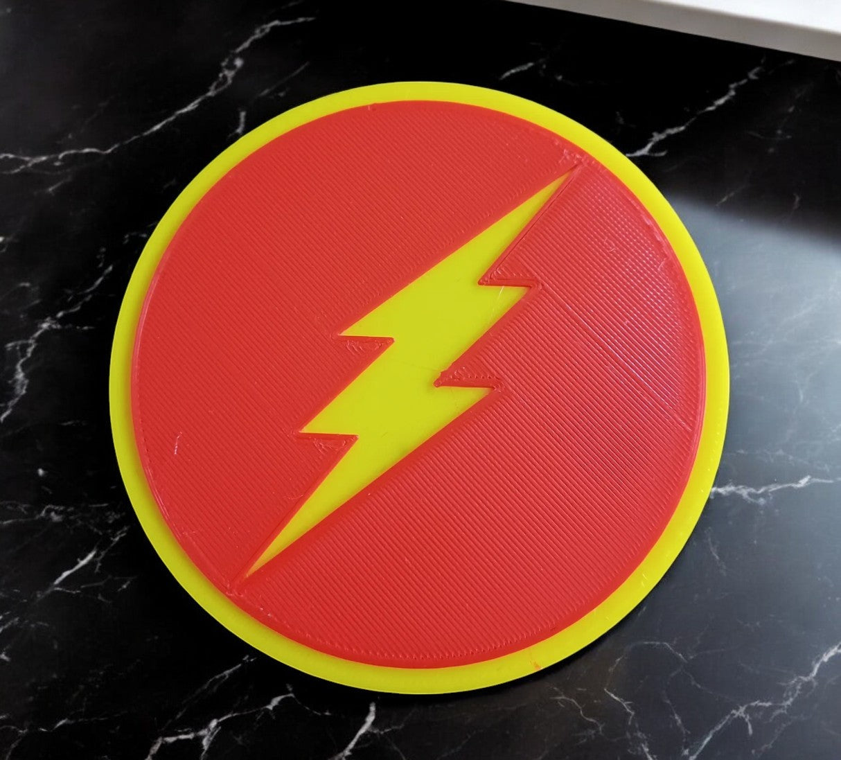 Superhero Coasters