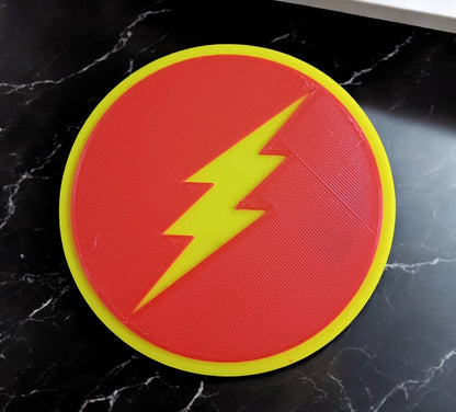Superhero Coasters