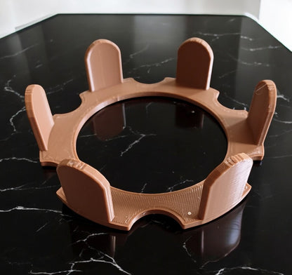 Superhero Coasters