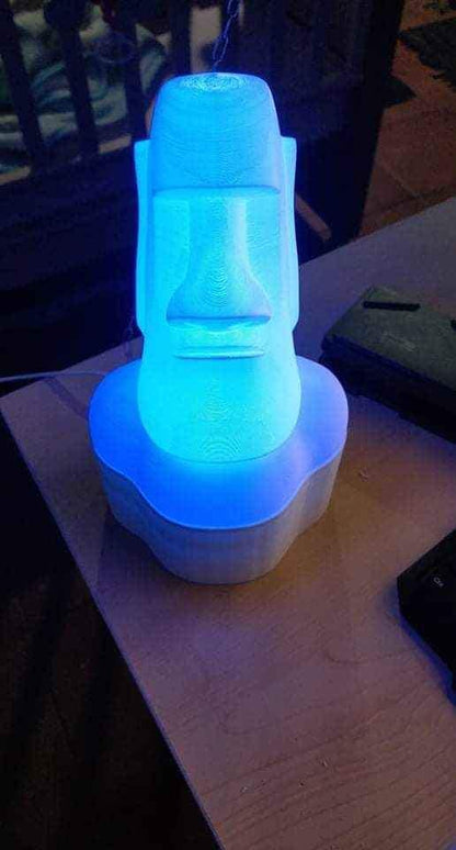 Επιτραπέζιο Φωτιστικό Moai