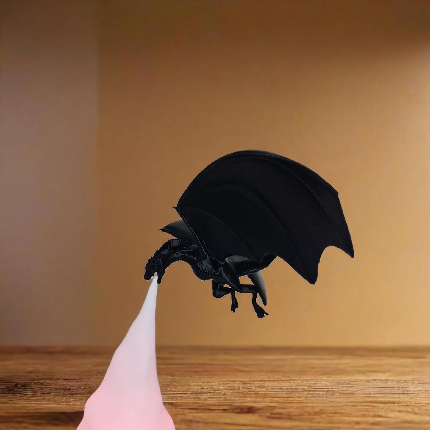 Dragon με Φωτιζόμενη Φλόγα» – Φωτιστικό Drogon