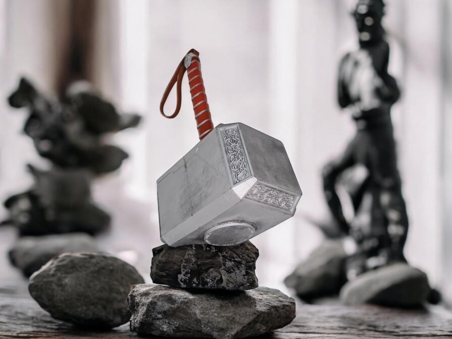 Mjolnir – Το Σφυρί του Θορ