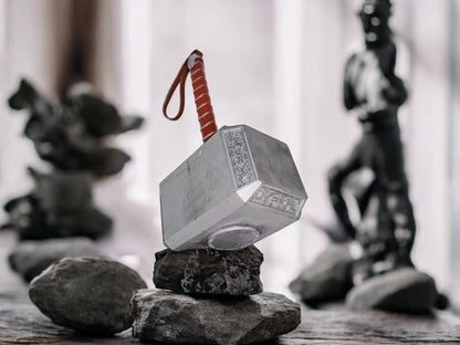 Mjolnir – Το Σφυρί του Θορ