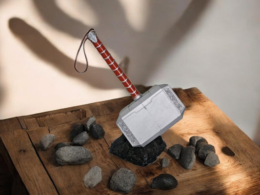 Mjolnir – Το Σφυρί του Θορ