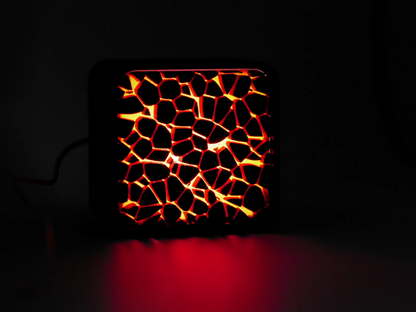 "Lava Light" – Unique Ambient Lamp