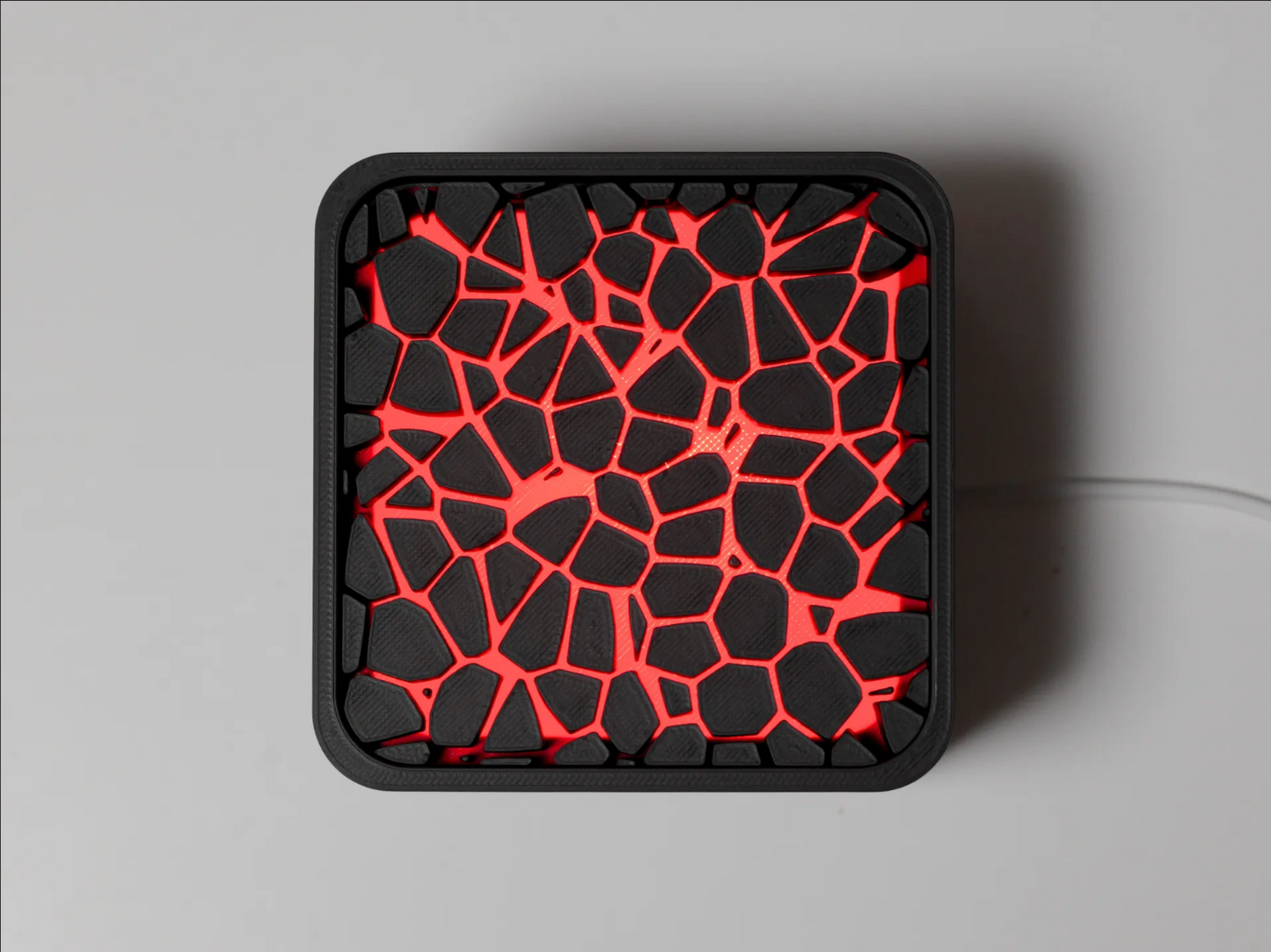 "Lava Light" – Unique Ambient Lamp