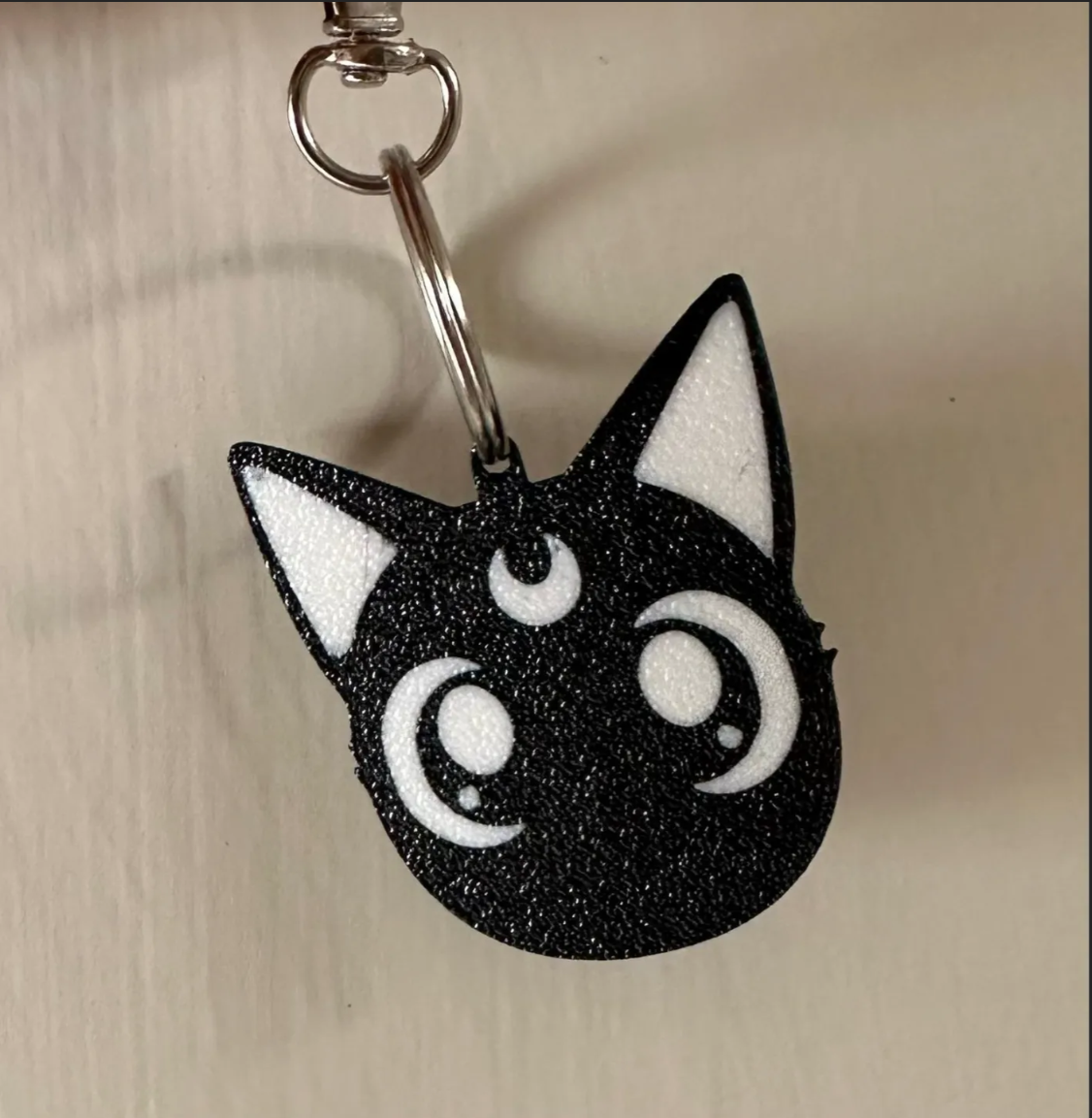Μπρελοκ Cat Luna!!