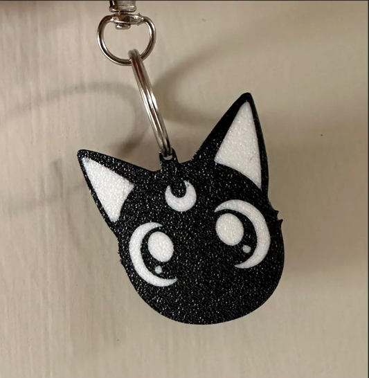 Μπρελοκ Cat Luna!!
