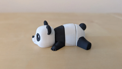 Αρθρωτό Panda – Χαριτωμένο & Διαδραστικό! 🐼💖