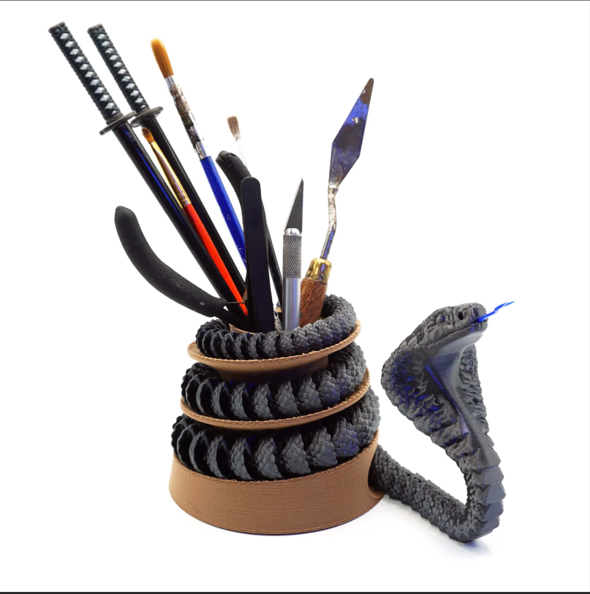 Μολυβοθήκη Φίδι "Cobra"