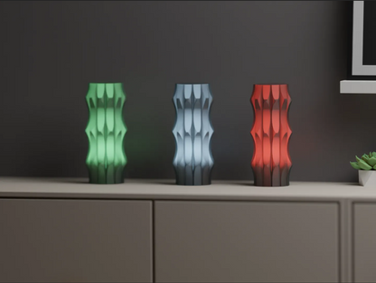 Λάμπα "Futuristic Glow"
