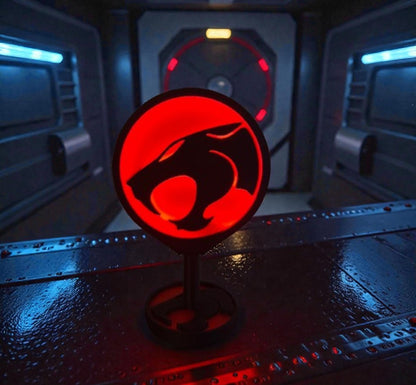 Επιτραπέζιο Lightbox Thundercat – Φωτιζόμενο Συλλεκτικό Διακοσμητικό