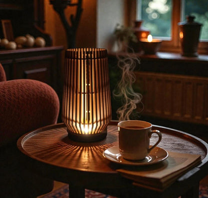 Linea Glow – Επιτραπέζιο Φωτιστικό Ατμόσφαιρας