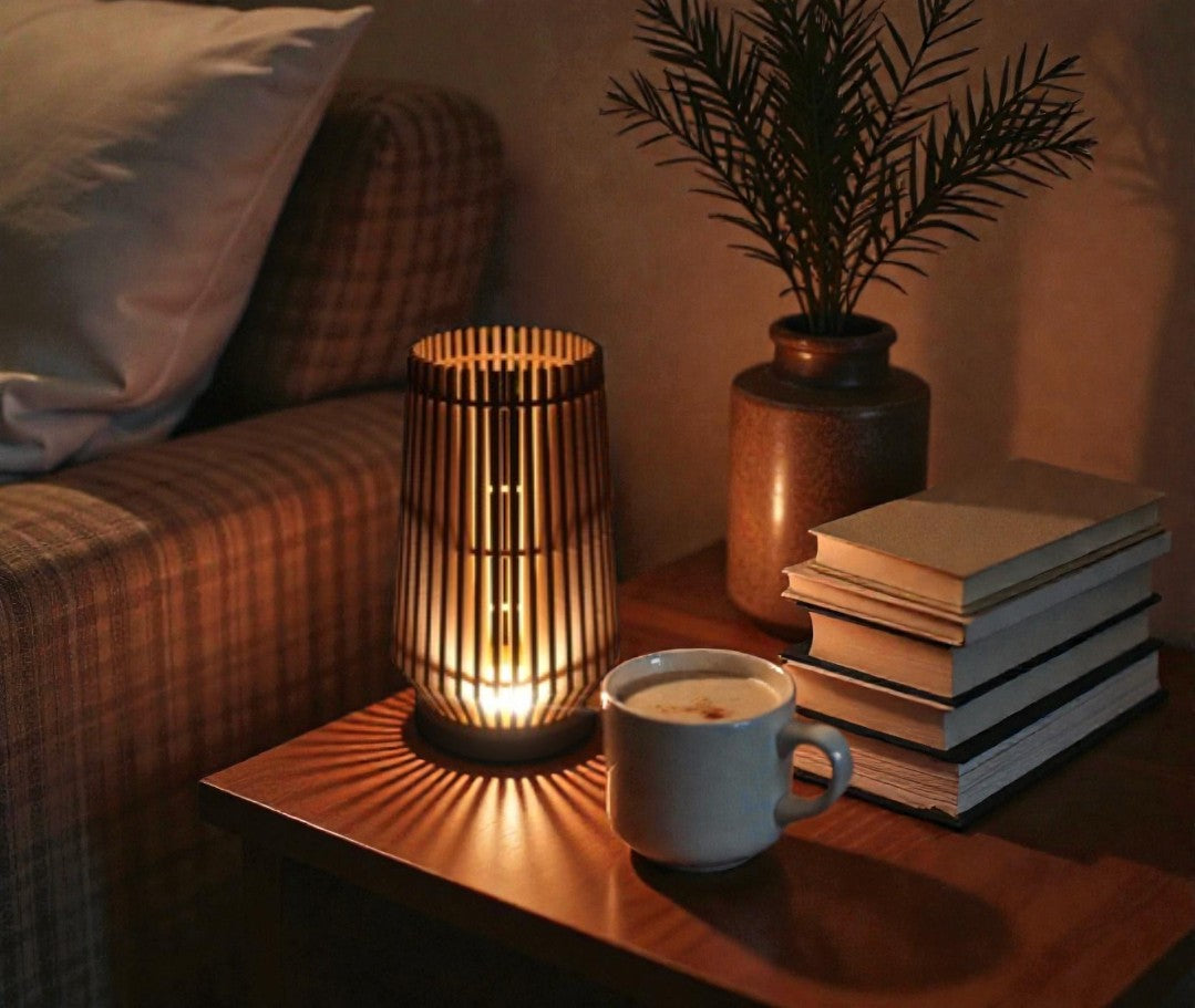 Linea Glow – Επιτραπέζιο Φωτιστικό Ατμόσφαιρας