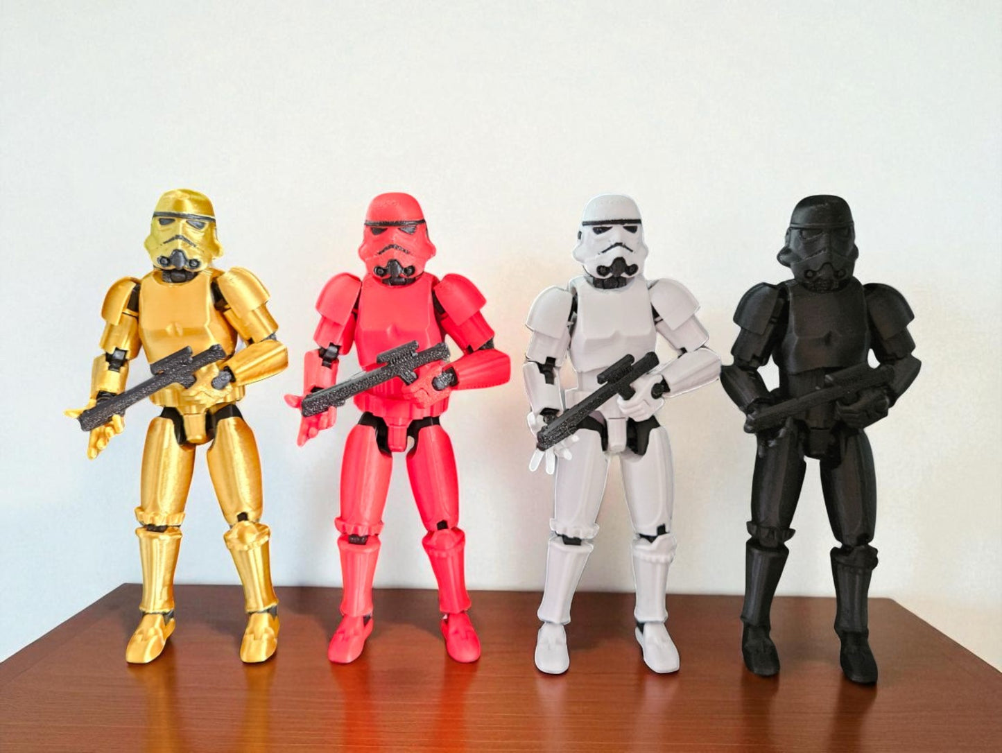 Stormtrooper  Collectible – Διαθέσιμο σε 2 εκδοχές