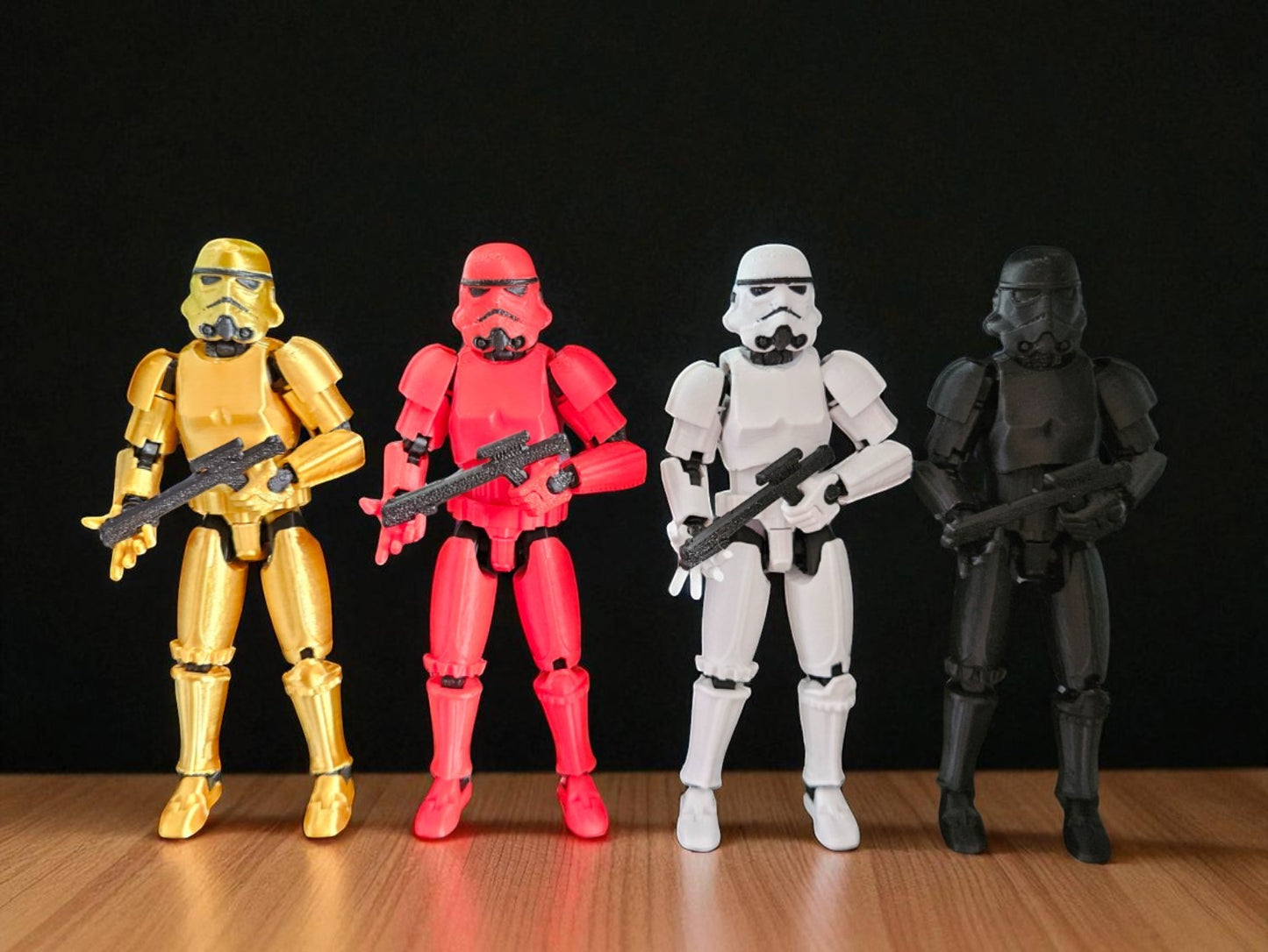 Stormtrooper  Collectible – Διαθέσιμο σε 2 εκδοχές