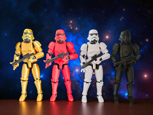 Stormtrooper  Collectible – Διαθέσιμο σε 2 εκδοχές