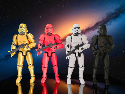 Stormtrooper  Collectible – Διαθέσιμο σε 2 εκδοχές
