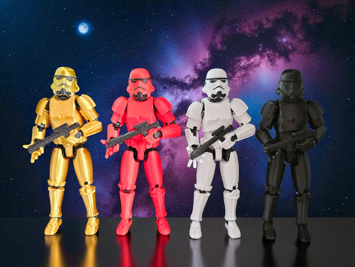 Stormtrooper  Collectible – Διαθέσιμο σε 2 εκδοχές