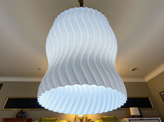 Φωτιστικό Οροφής Wave Elegance – Μοντέρνος Κρεμαστός Φωτισμός