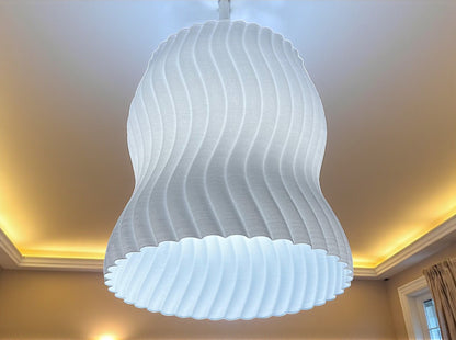Φωτιστικό Οροφής Wave Elegance – Μοντέρνος Κρεμαστός Φωτισμός