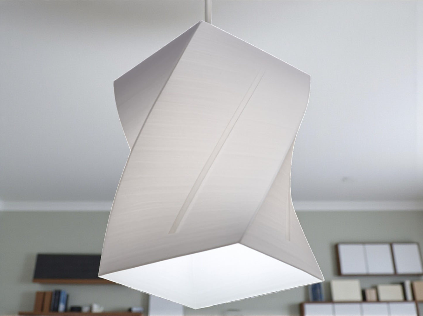 Φωτιστικό Οροφής Modern Twist – Μοντέρνος Σπειροειδής Σχεδιασμός