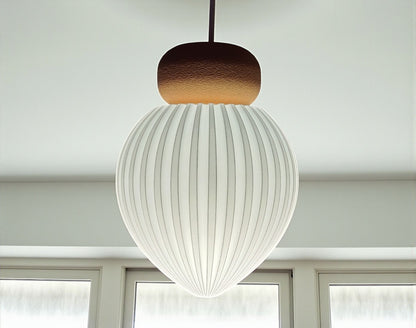Φωτιστικό Οροφής Acorn Shape / Acorn Ceiling Lamp – Μοντέρνος Σχεδιασμός