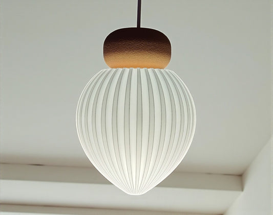 Φωτιστικό Οροφής Acorn Shape / Acorn Ceiling Lamp – Μοντέρνος Σχεδιασμός