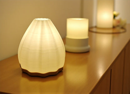 Aurora Glow Table Lamp