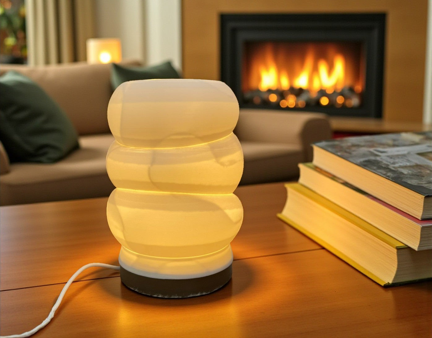 SoftGlow Table Lamp