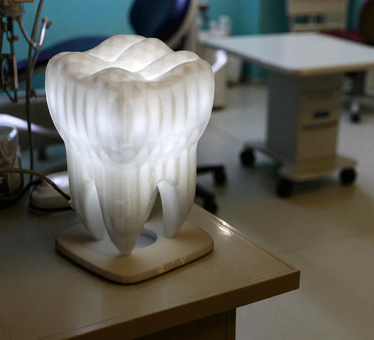 Τooth Glow Table Lamp