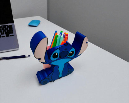 Μολυβοθήκη Stitch – Ο πιο αξιαγάπητος εξωγήινος στο γραφείο σου!