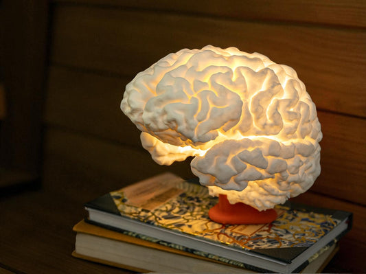 Brainstorm Table Lamp