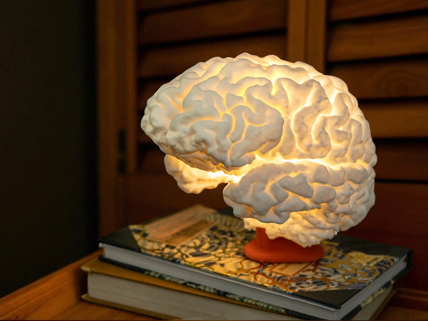 Brainstorm Table Lamp