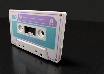 Cassette Tape Retro Lightbox – 90’s Music Vibes