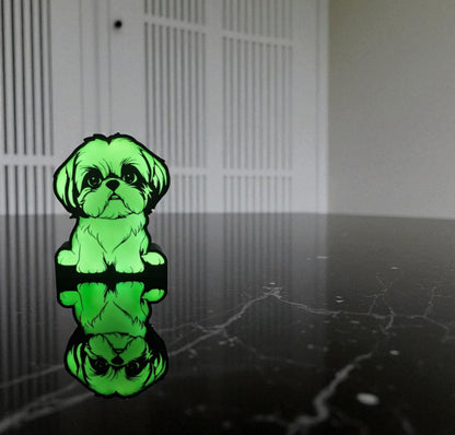 Puppy Glow – 3D Printed Lightbox for Dog Lovers