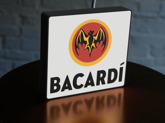 Custom Branded Lightbox – Φωτιζόμενο Κουτί Προσωποποιημένου Σχεδίου