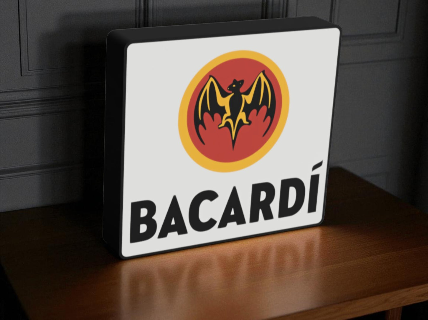 Custom Branded Lightbox – Φωτιζόμενο Κουτί Προσωποποιημένου Σχεδίου